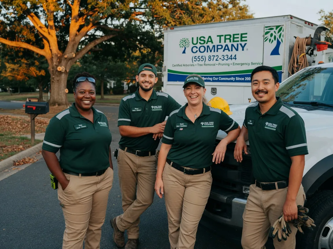 Tree Care company in Helmsburg, IN