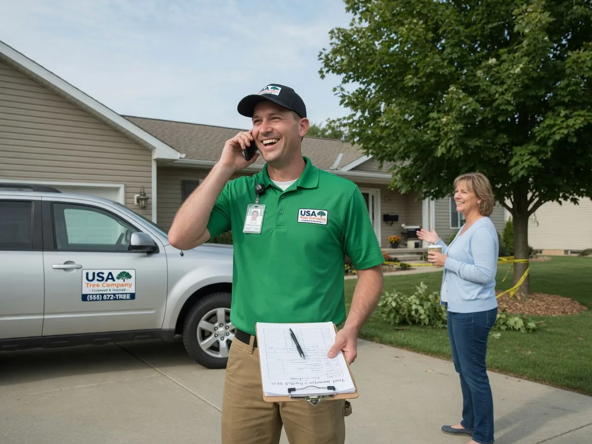 Tree Care Helmsburg, IN FAQs